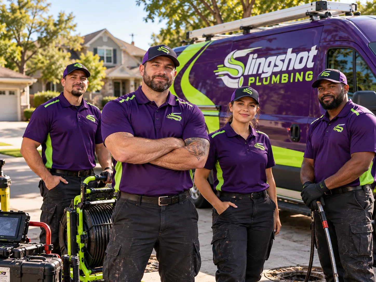 Drain Cleaning in Salina, OK near me