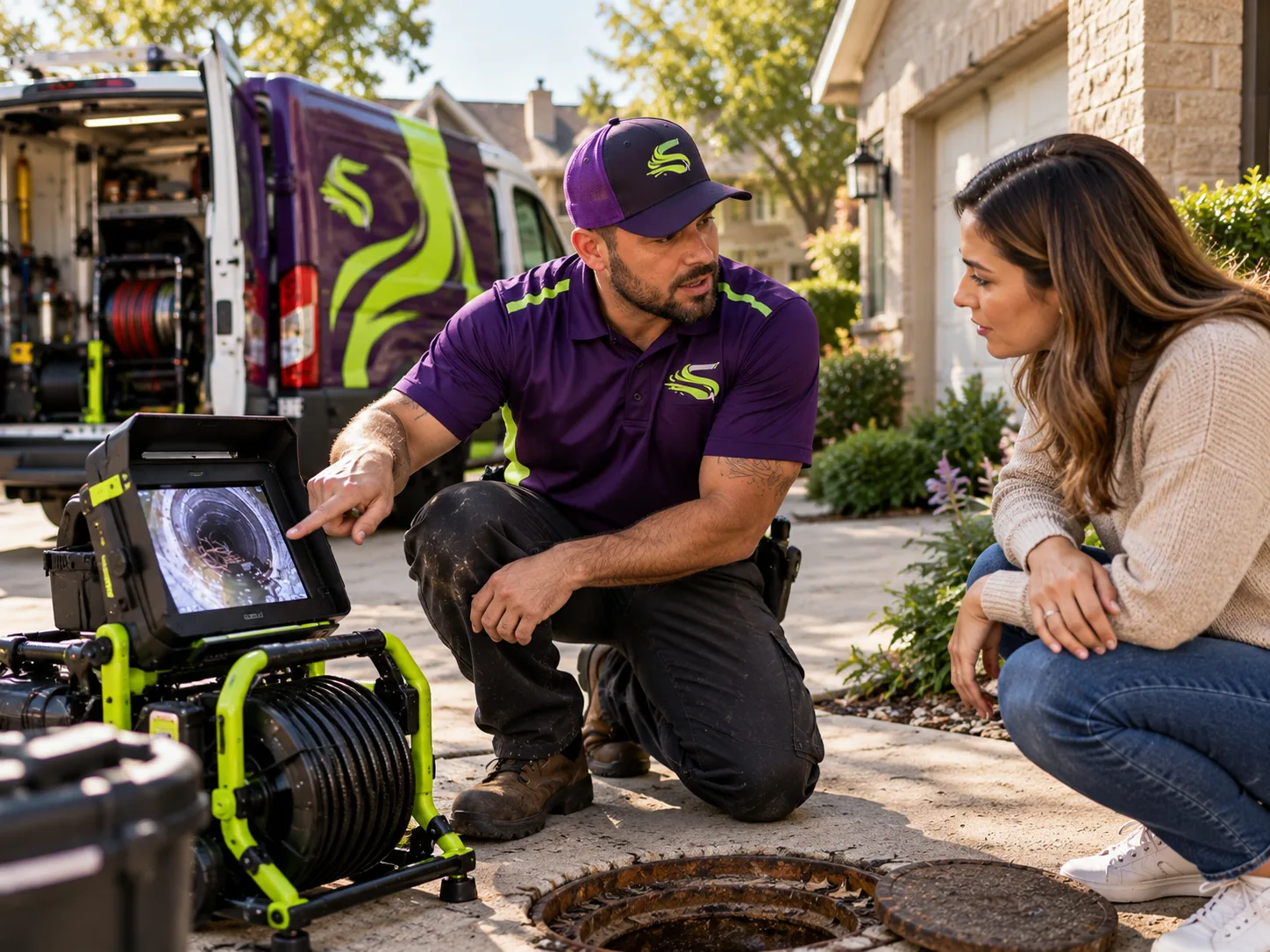 Drain Cleaning Salina, OK FAQs